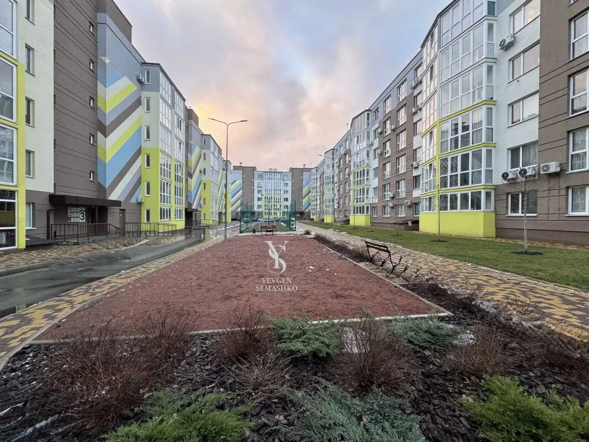 Фото Продаю 2 кімнатну квартиру, 56 кв. м, Стеценка вул. 75м Київ, ціна: 73000 USD, код 5624