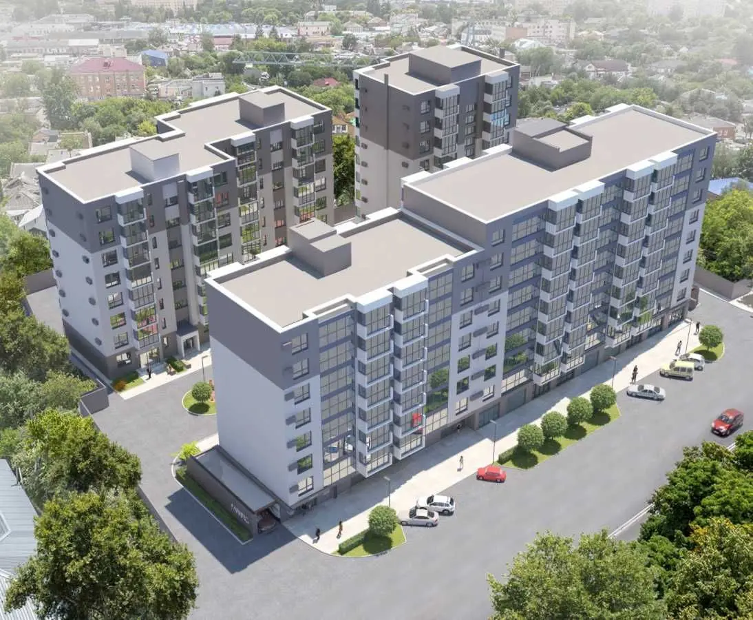 Фото Продаю 1 кімнатну квартиру, 42 кв. м, Сінна вул. 19 Полтава, ціна: 1517000 UAH, код 5627