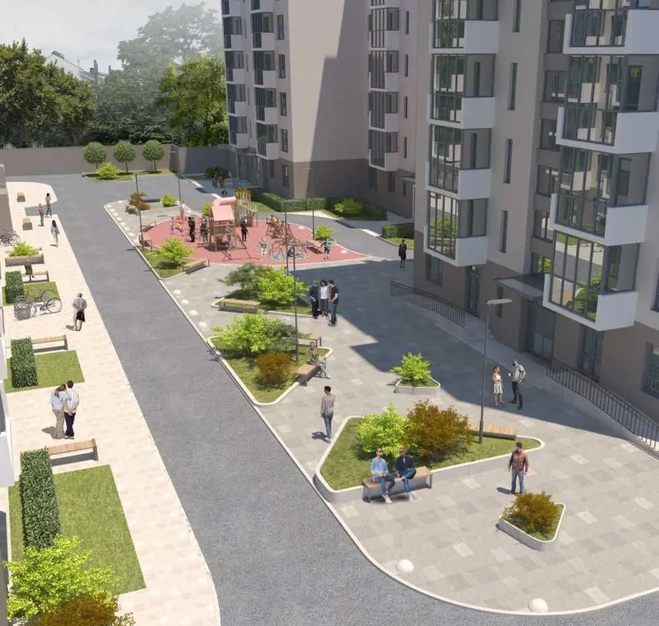Фото Продаю 1 кімнатну квартиру, 42 кв. м, Сінна вул. 19 Полтава, ціна: 1517000 UAH, код 5627