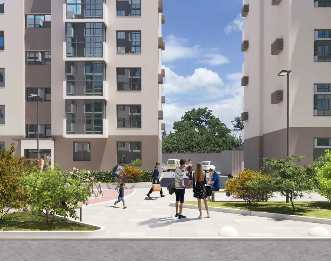 Фото Продаю 1 кімнатну квартиру, 42 кв. м, Сінна вул. 19 Полтава, ціна: 1517000 UAH, код 5627