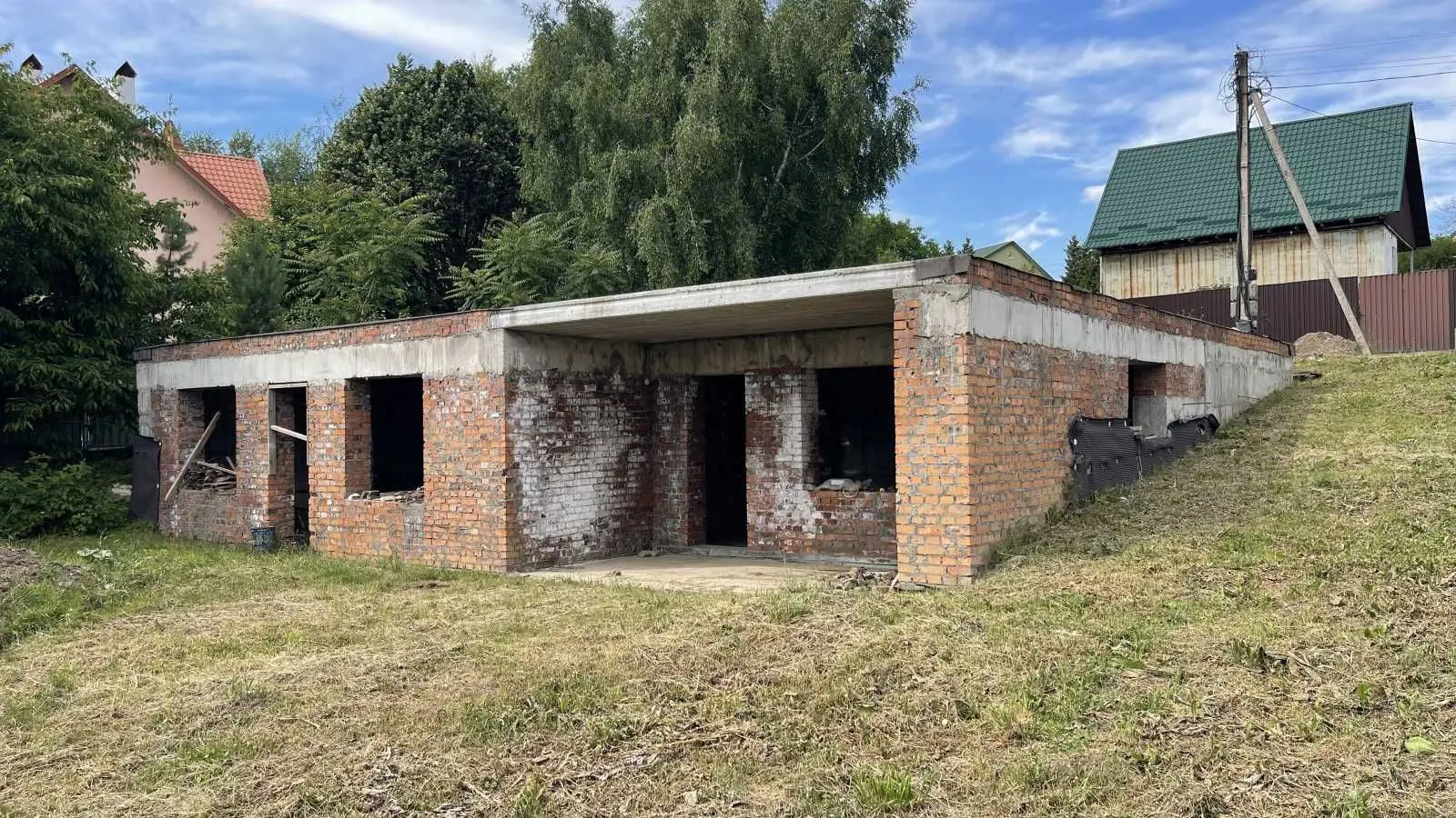 Фото Selling a house, 180 sq.m., Haidamatskyi lane  Khmelnytskyi, price: 68000 USD, code 5628