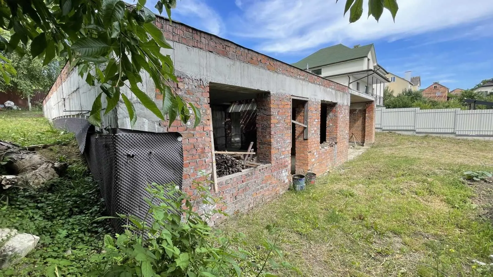 Фото Selling a house, 180 sq.m., Haidamatskyi lane  Khmelnytskyi, price: 68000 USD, code 5628