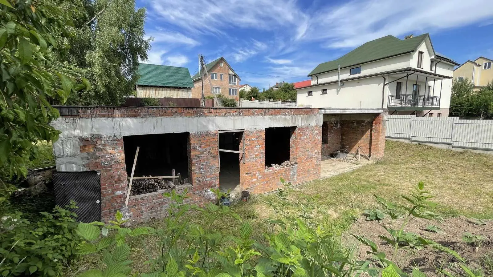 Фото Selling a house, 180 sq.m., Haidamatskyi lane  Khmelnytskyi, price: 68000 USD, code 5628