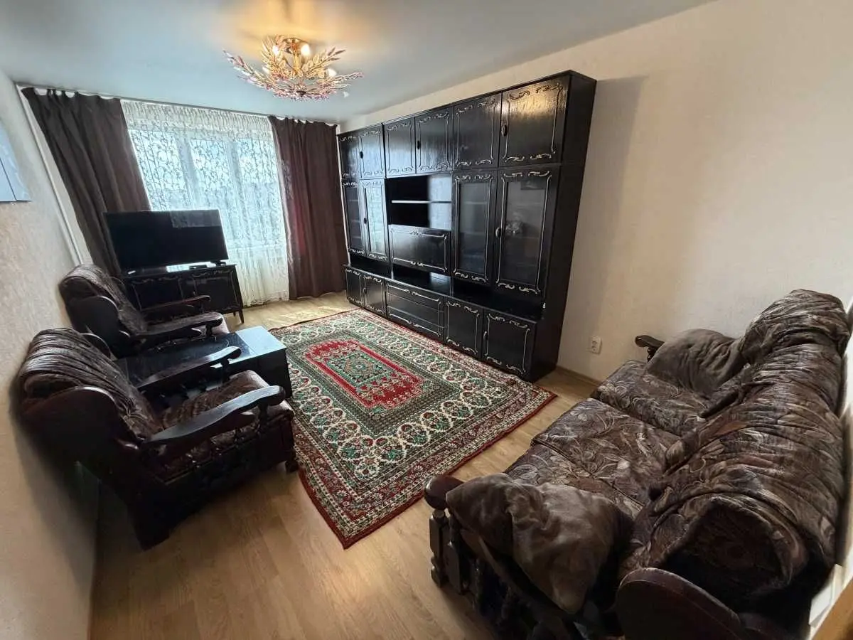 Фото Зняти 3 кімнатну квартиру, Левка Лукʼяненка вул. (Маршала Тимошенка)  Київ в довгострокову оренду, ціна: 20000 UAH, код 5636