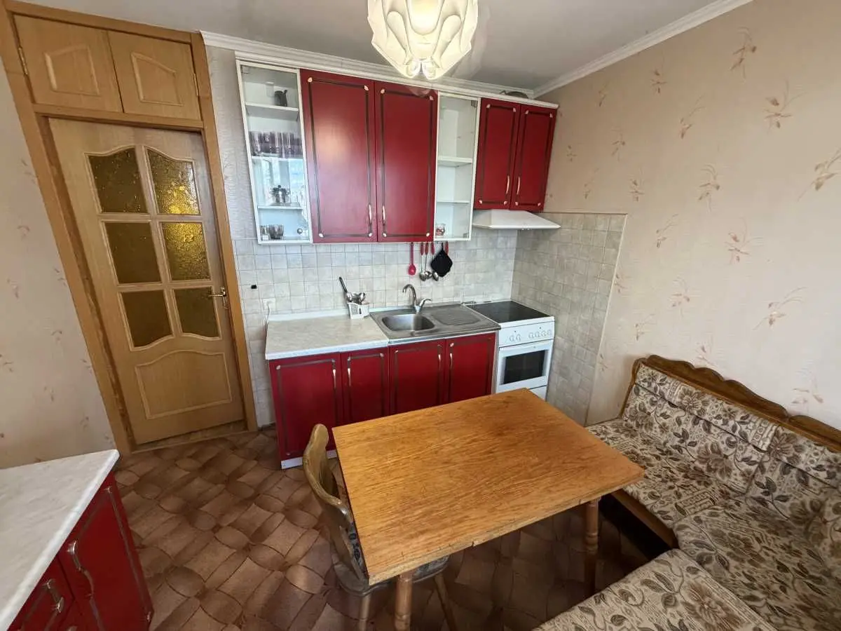 Фото Зняти 3 кімнатну квартиру, Левка Лукʼяненка вул. (Маршала Тимошенка)  Київ в довгострокову оренду, ціна: 20000 UAH, код 5636