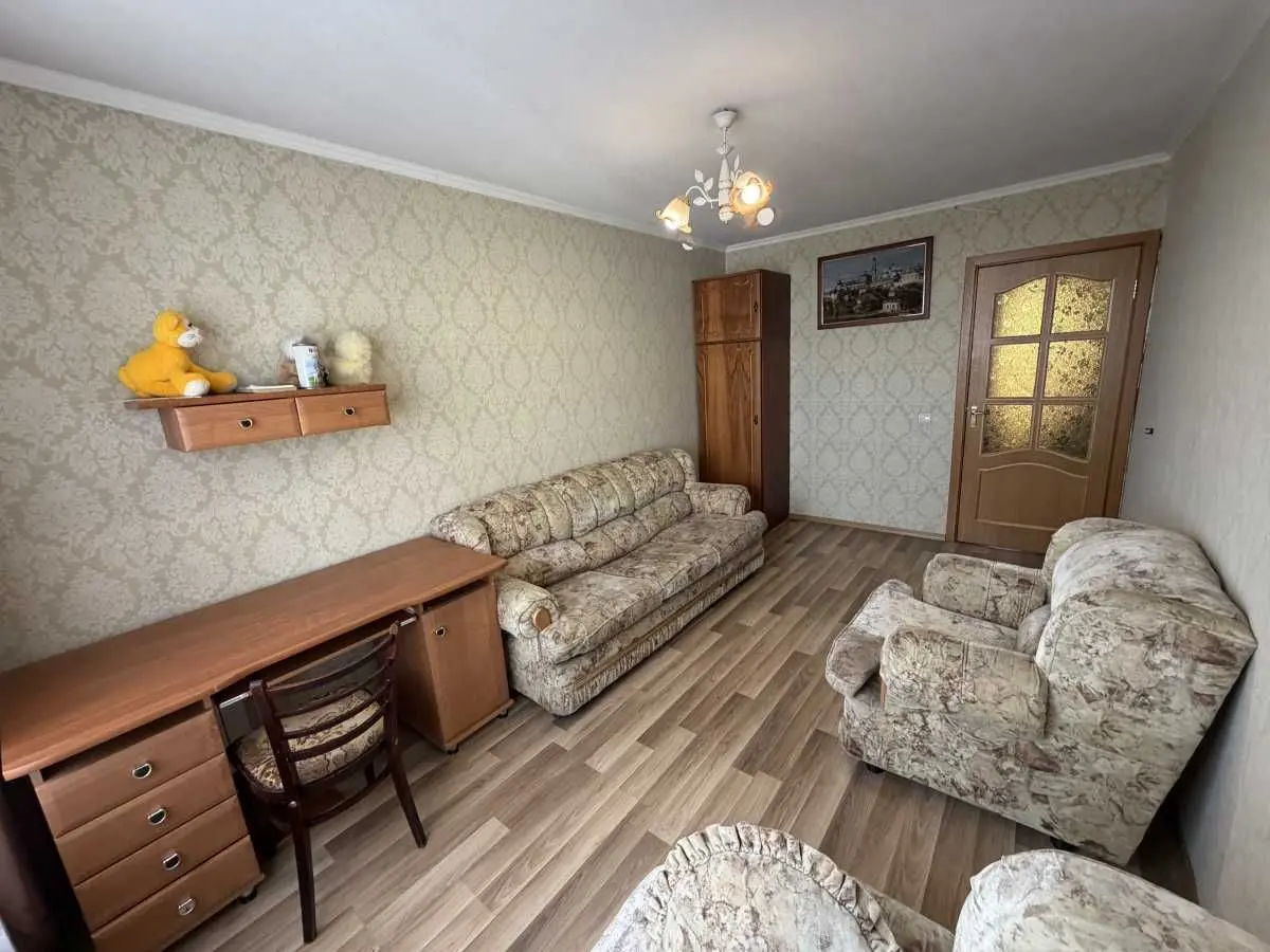 Фото Зняти 3 кімнатну квартиру, Левка Лукʼяненка вул. (Маршала Тимошенка)  Київ в довгострокову оренду, ціна: 20000 UAH, код 5636