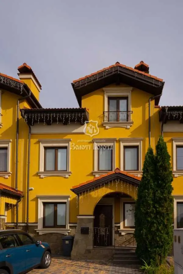 Фото Selling a house, 200 sq.m., Bohatyrskyi proyizd  Kyiv, price: 280000 USD, code 5642