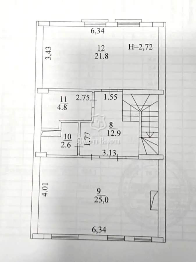 Фото Selling a house, 200 sq.m., Bohatyrskyi proyizd  Kyiv, price: 280000 USD, code 5642