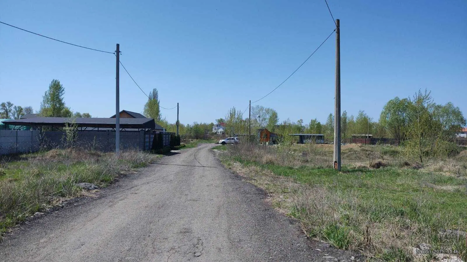 Фото Selling a land plot, Virnosti street  Kyiv, price: 40000 USD, code 5648