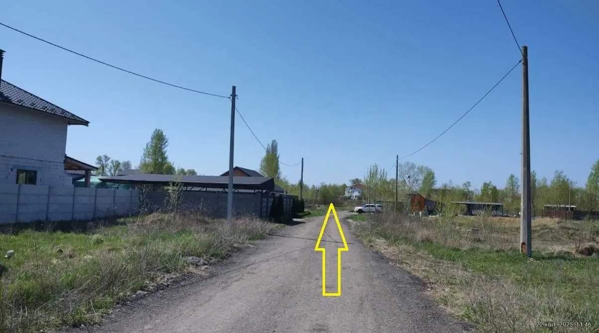 Фото Selling a land plot, Virnosti street  Kyiv, price: 40000 USD, code 5648