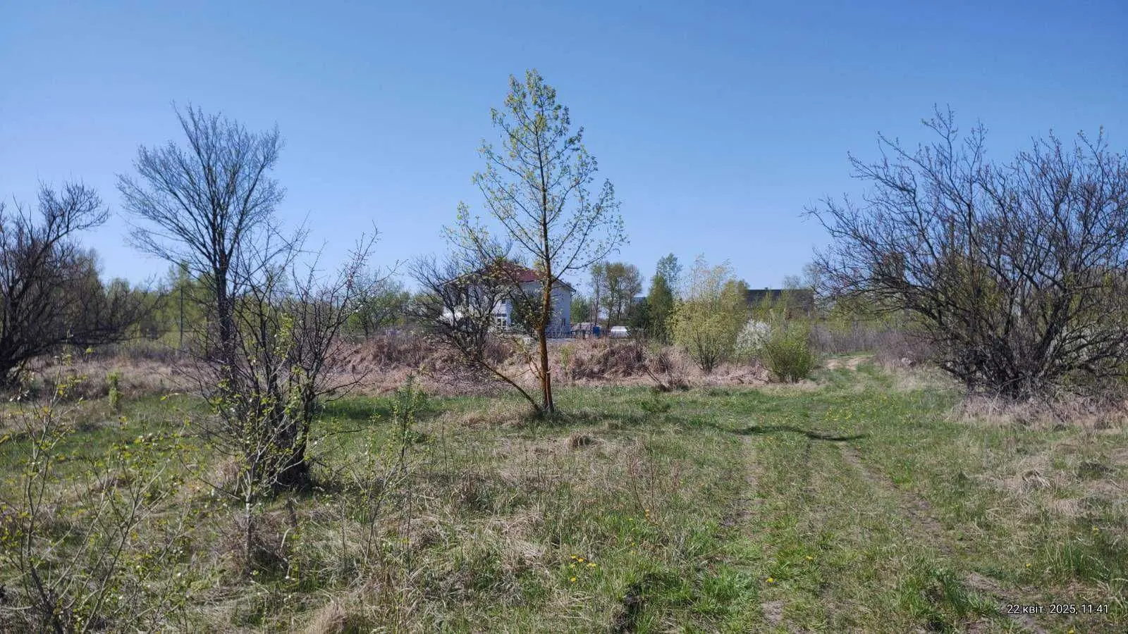 Фото Selling a land plot, Virnosti street  Kyiv, price: 40000 USD, code 5648