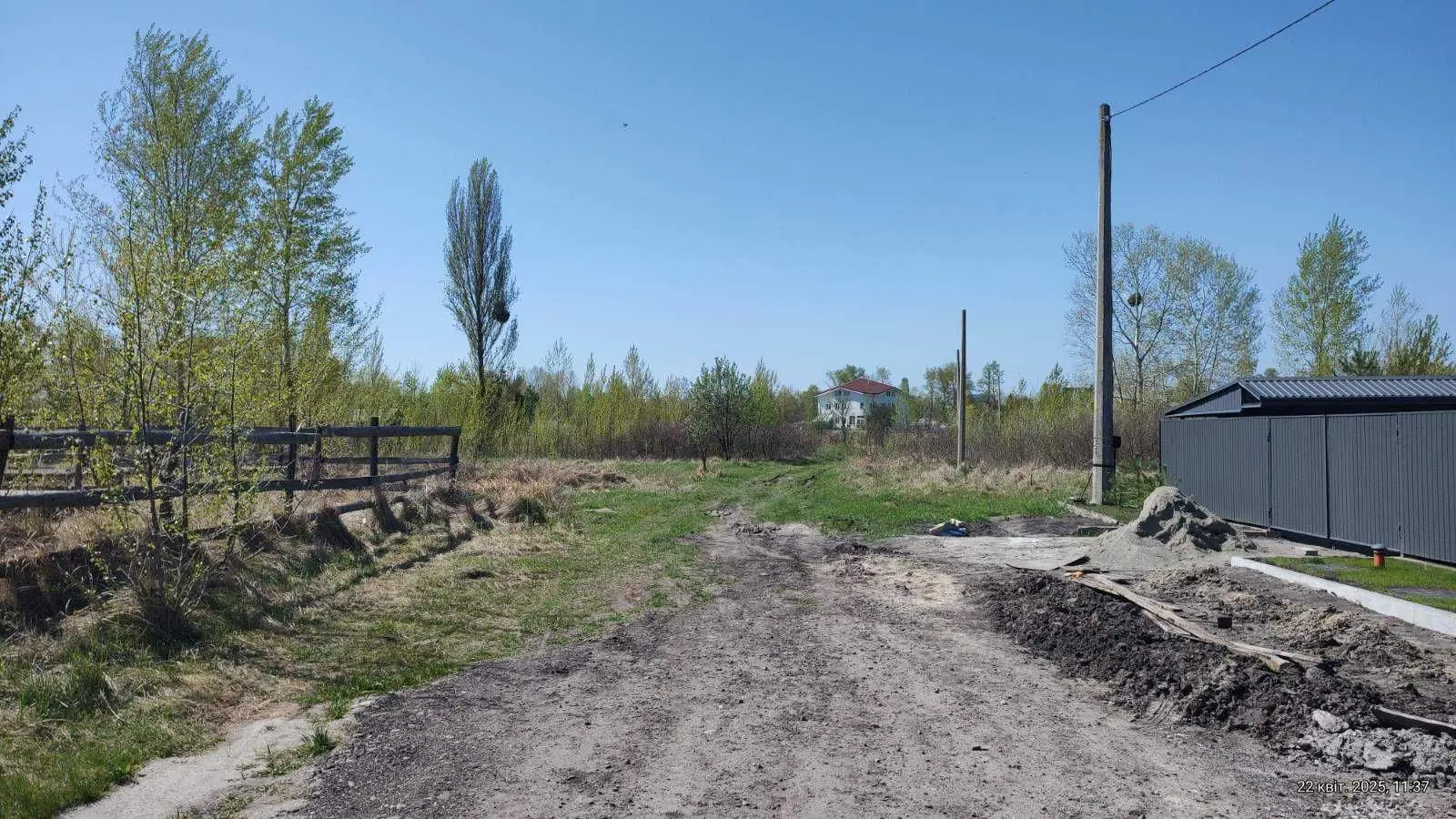 Фото Selling a land plot, Virnosti street  Kyiv, price: 40000 USD, code 5648