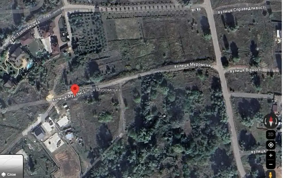 Фото Selling a land plot, Virnosti street  Kyiv, price: 40000 USD, code 5648