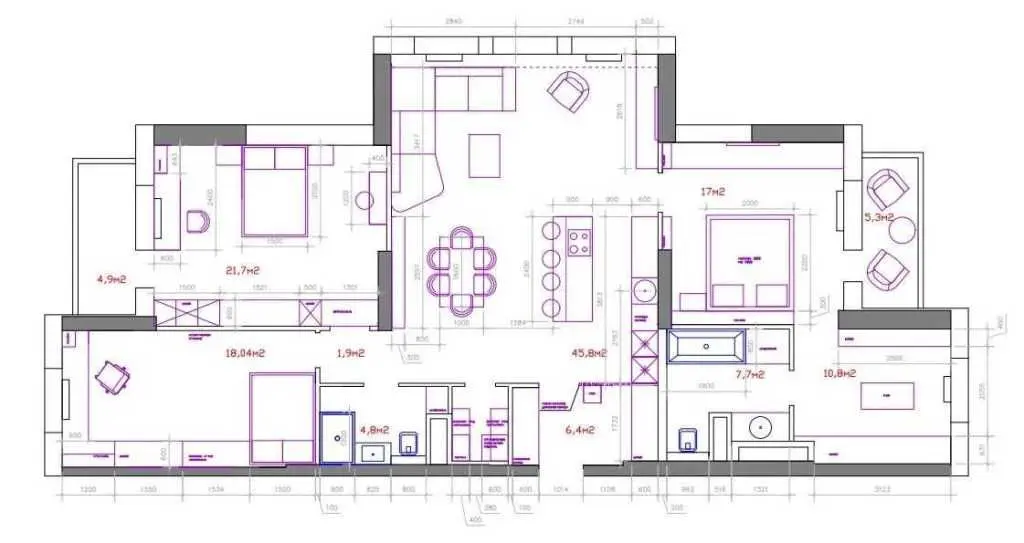 Фото Продаю 3 кімнатну квартиру, 143 кв. м, Ованеса Туманяна вул. 15а Київ, ціна: 316000 USD, код 5650