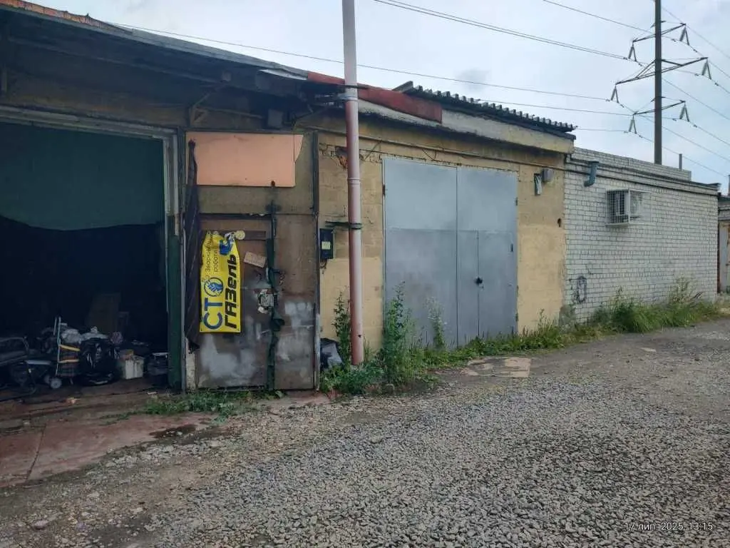 Фото Продаю паркінг, гараж, 132 кв. м, Пухівська вул.  Київ, ціна: 43000 USD, код 5651