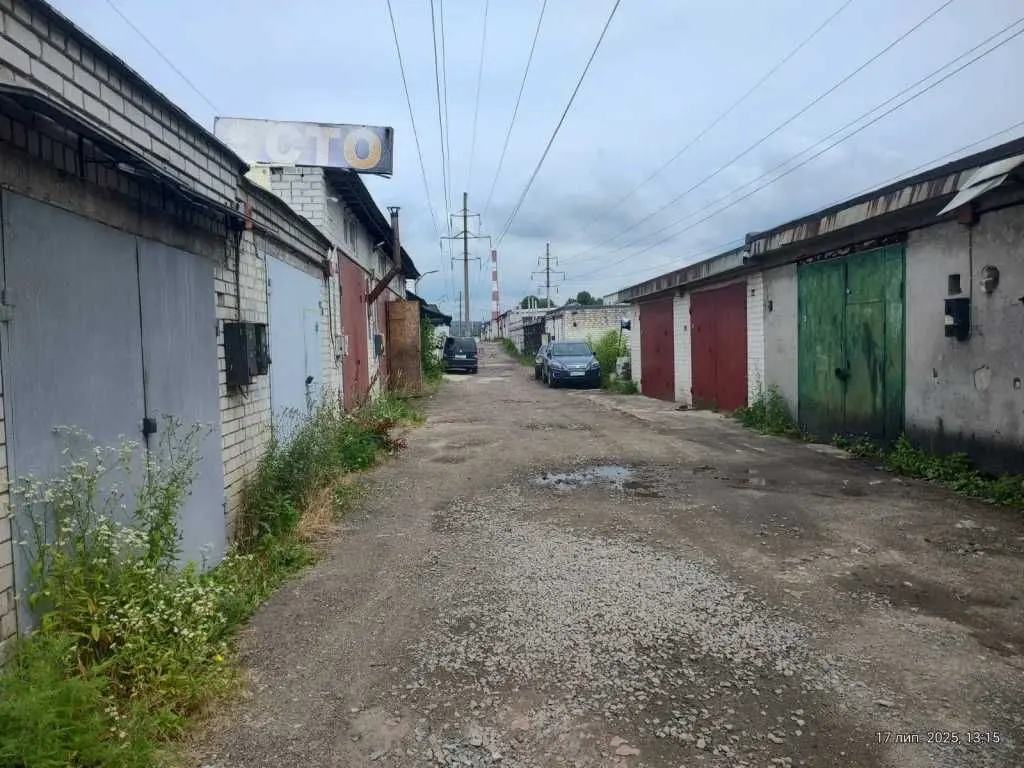 Фото Продаю паркінг, гараж, 132 кв. м, Пухівська вул.  Київ, ціна: 43000 USD, код 5651