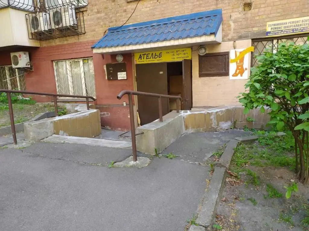 Фото Selling commercial property, 152 sq.m., Zolotoustivska Street  Kyiv, price: 150000 USD, code 5652