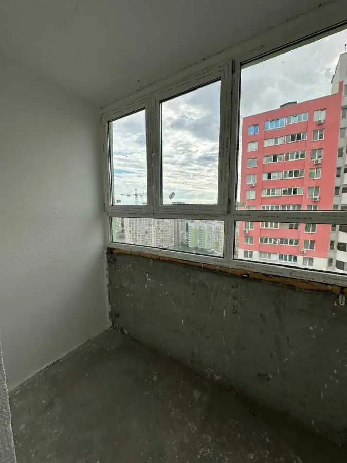 Фото Selling a 1-room apartment, 41.4 sq.m., Vasylia Symonenka Street  Brovary, price: 43500 USD, code 5656