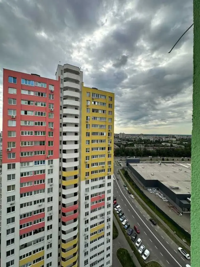 Фото Selling a 1-room apartment, 41.4 sq.m., Vasylia Symonenka Street  Brovary, price: 43500 USD, code 5656