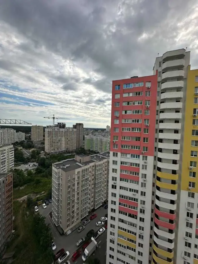 Фото Selling a 1-room apartment, 41.4 sq.m., Vasylia Symonenka Street  Brovary, price: 43500 USD, code 5656