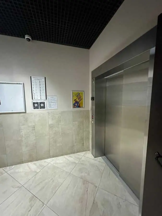 Фото Selling a 1-room apartment, 41.4 sq.m., Vasylia Symonenka Street  Brovary, price: 43500 USD, code 5656
