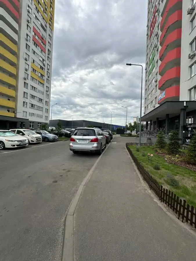 Фото Selling a 1-room apartment, 41.4 sq.m., Vasylia Symonenka Street  Brovary, price: 43500 USD, code 5656
