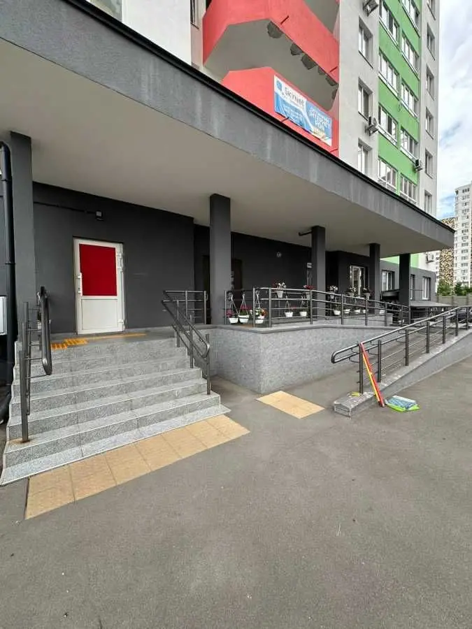 Фото Selling a 1-room apartment, 41.4 sq.m., Vasylia Symonenka Street  Brovary, price: 43500 USD, code 5656