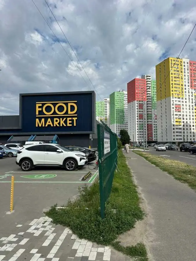Фото Selling a 1-room apartment, 41.4 sq.m., Vasylia Symonenka Street  Brovary, price: 43500 USD, code 5656
