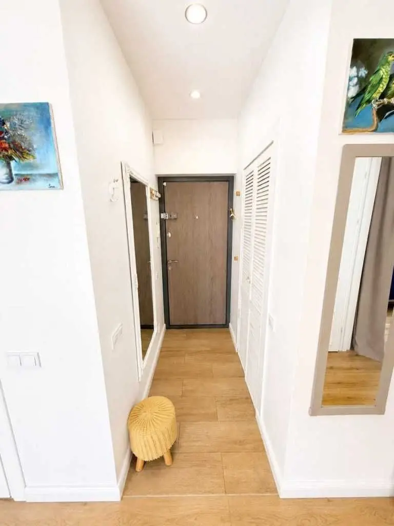 Фото Selling a 1-room apartment, 30.8 sq.m., Saliutna Street  Kyiv, price: 114500 USD, code 5657