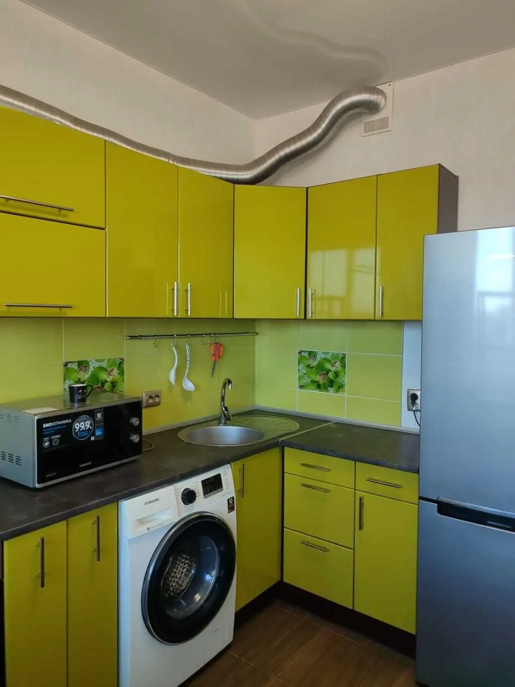Фото Selling a 1-room apartment, 37 sq.m., Buchanske Road  Hostomel, price: 44500 USD, code 5658
