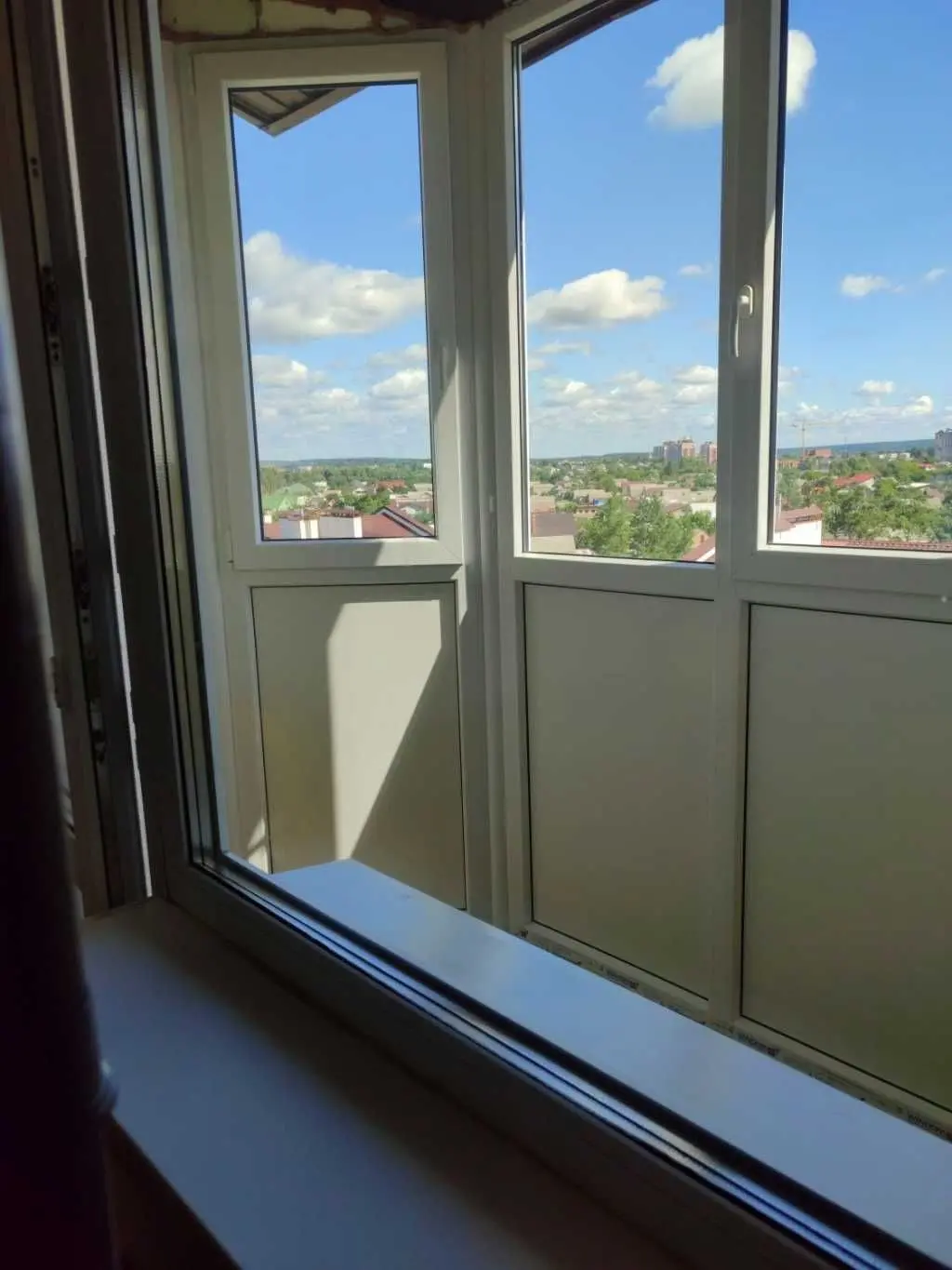Фото Selling a 1-room apartment, 37 sq.m., Buchanske Road  Hostomel, price: 44500 USD, code 5658