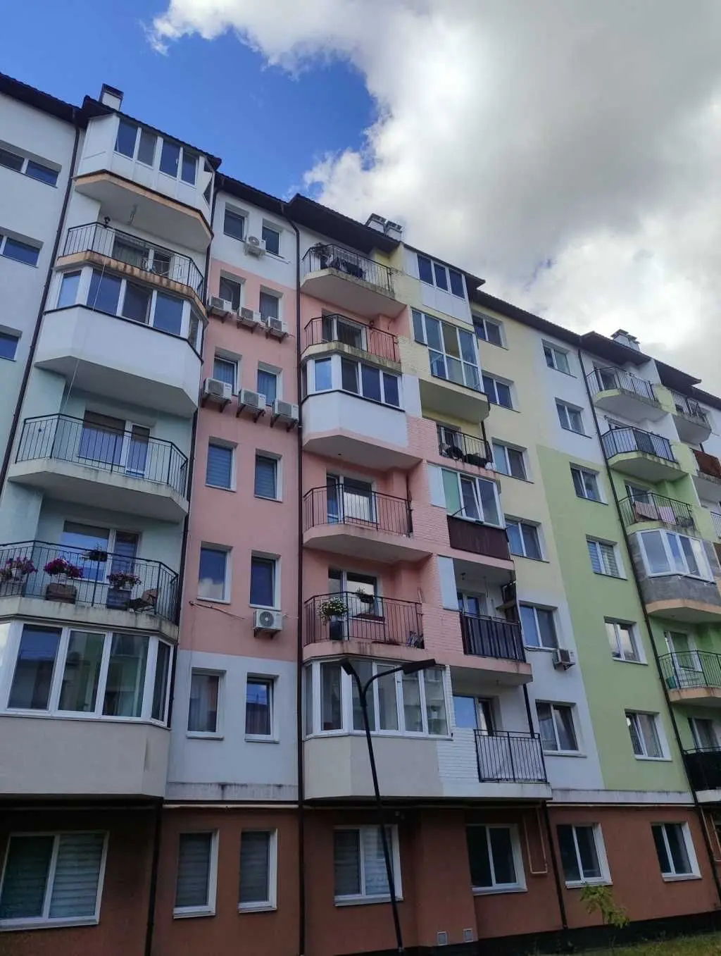 Фото Selling a 1-room apartment, 37 sq.m., Buchanske Road  Hostomel, price: 44500 USD, code 5658