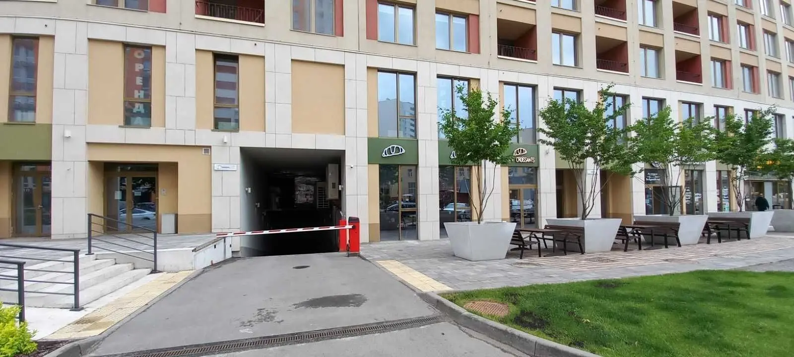 Фото Продаю паркінг, гараж, 13 кв. м, Берестейський просп. (Перемоги) 67 Київ, ціна: 35000 USD, код 5667