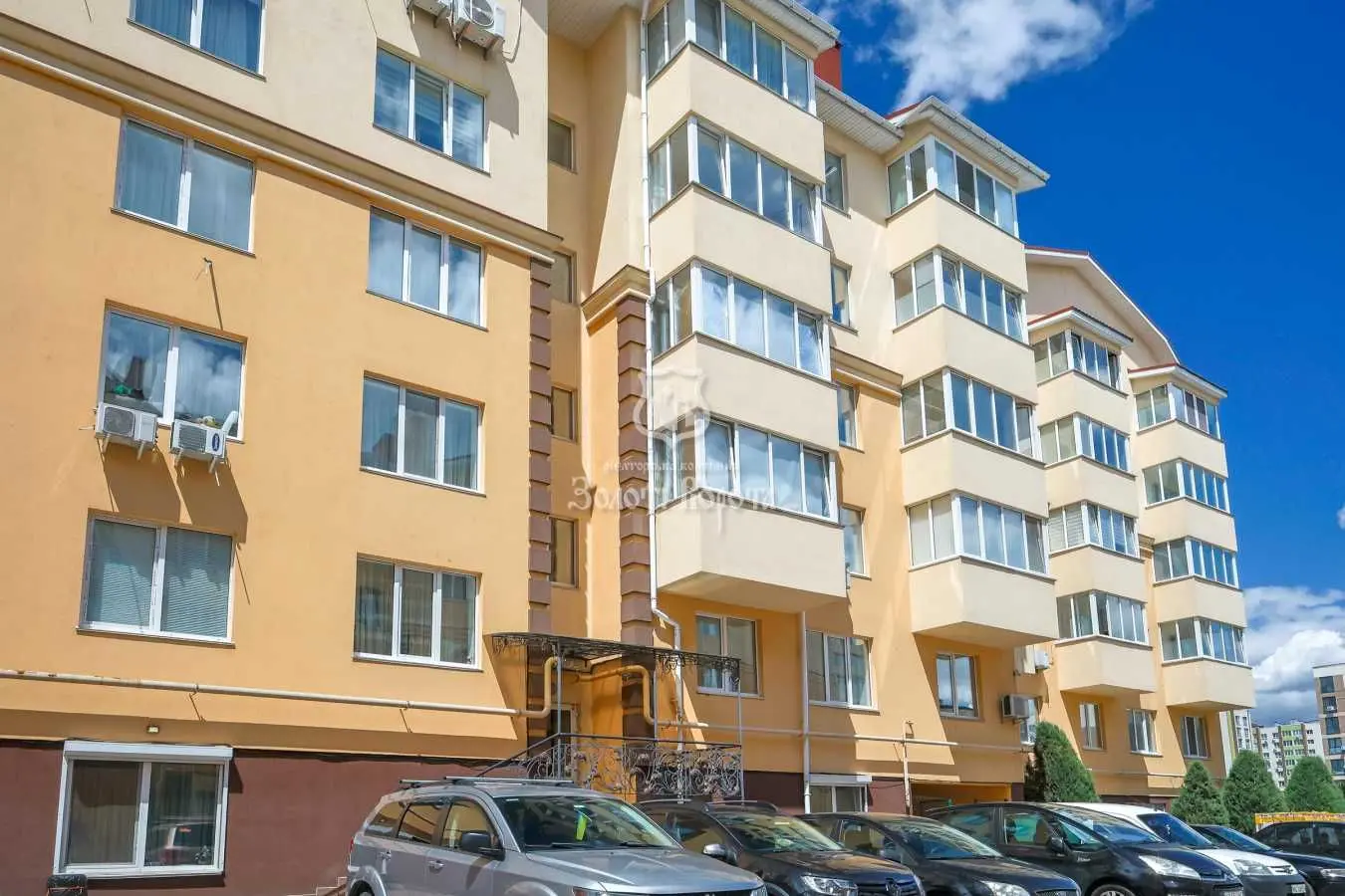 Фото Продаю 2 кімнатну квартиру, 99.6 кв. м, Бишівська вул. 5 Софіївська Борщагівка, ціна: 100000 USD, код 5675