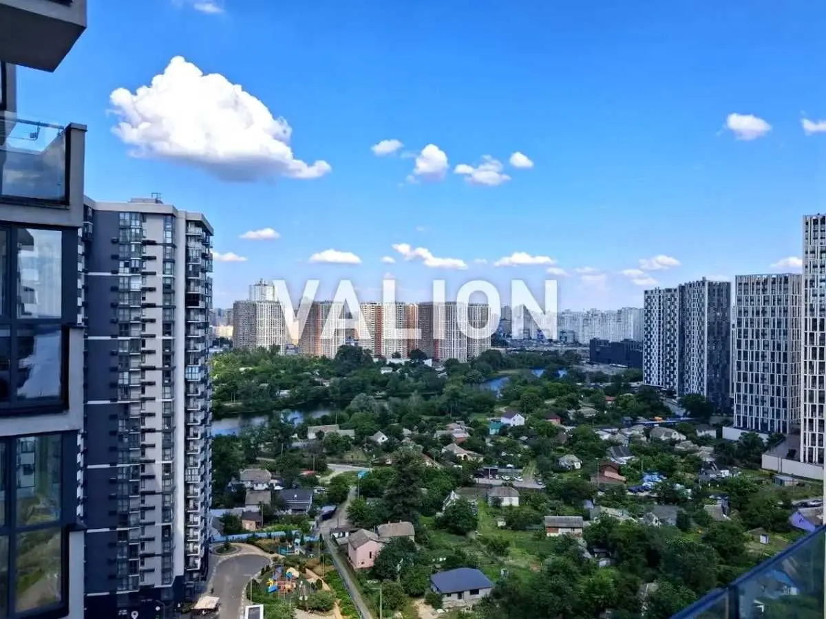 Фото Продаю 1-комнатную квартиру, 41.8 кв. м, Осокорская ул.  Киев, цена: 78000 USD, код 5679