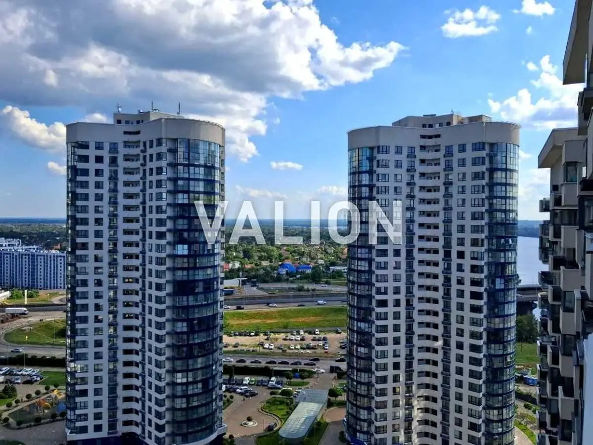 Фото Продаю 1-комнатную квартиру, 41.8 кв. м, Осокорская ул.  Киев, цена: 78000 USD, код 5679