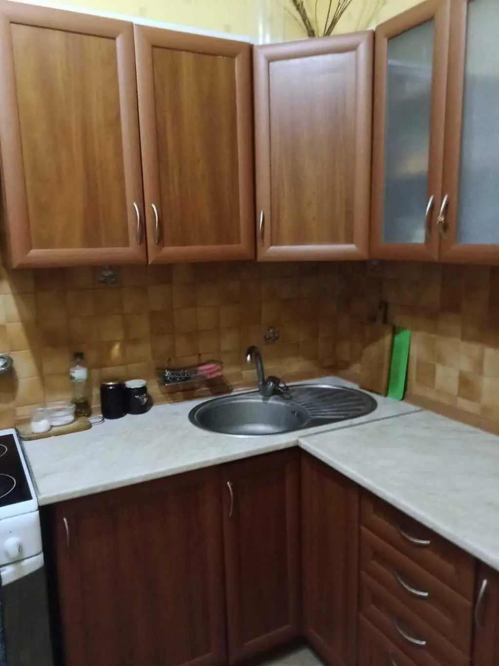 Фото Selling a 1-room apartment, 40 sq.m., Petra Hryhorenka Avenue  Kyiv, price: 60000 USD, code 5682