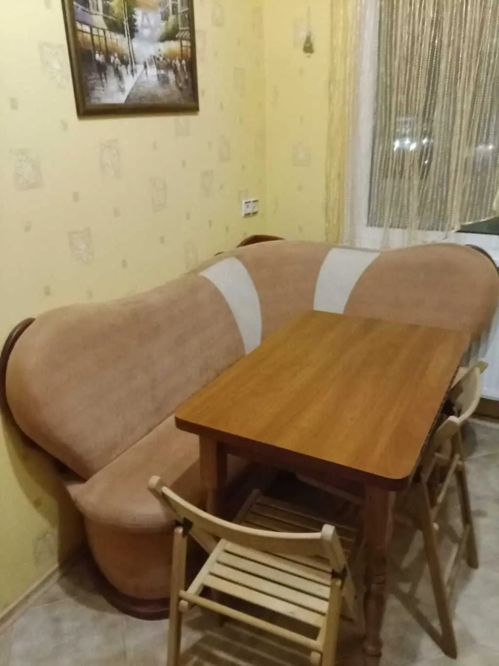Фото Selling a 1-room apartment, 40 sq.m., Petra Hryhorenka Avenue  Kyiv, price: 60000 USD, code 5682