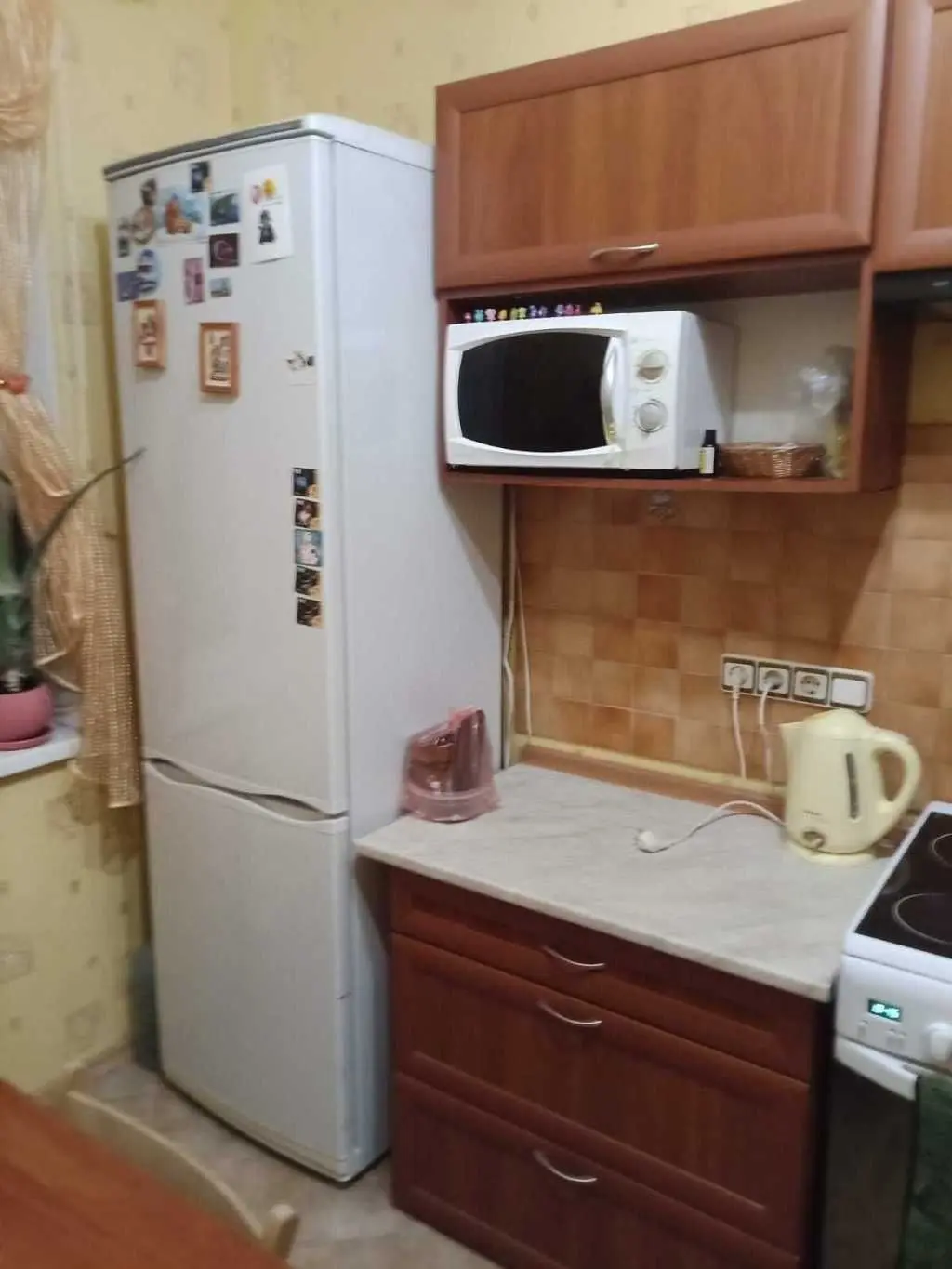 Фото Selling a 1-room apartment, 40 sq.m., Petra Hryhorenka Avenue  Kyiv, price: 60000 USD, code 5682