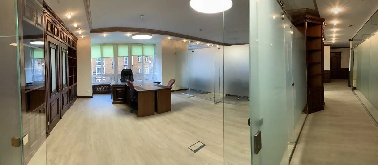 Фото Rent an office, Instytutska Street  Kyiv for long-term rent, price: 6500 USD, code 5684