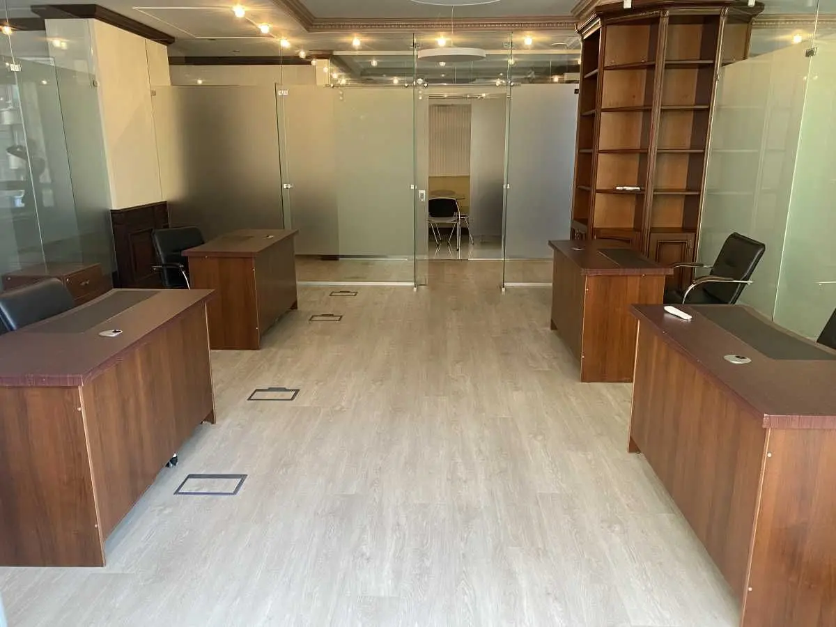 Фото Rent an office, Instytutska Street  Kyiv for long-term rent, price: 6500 USD, code 5684
