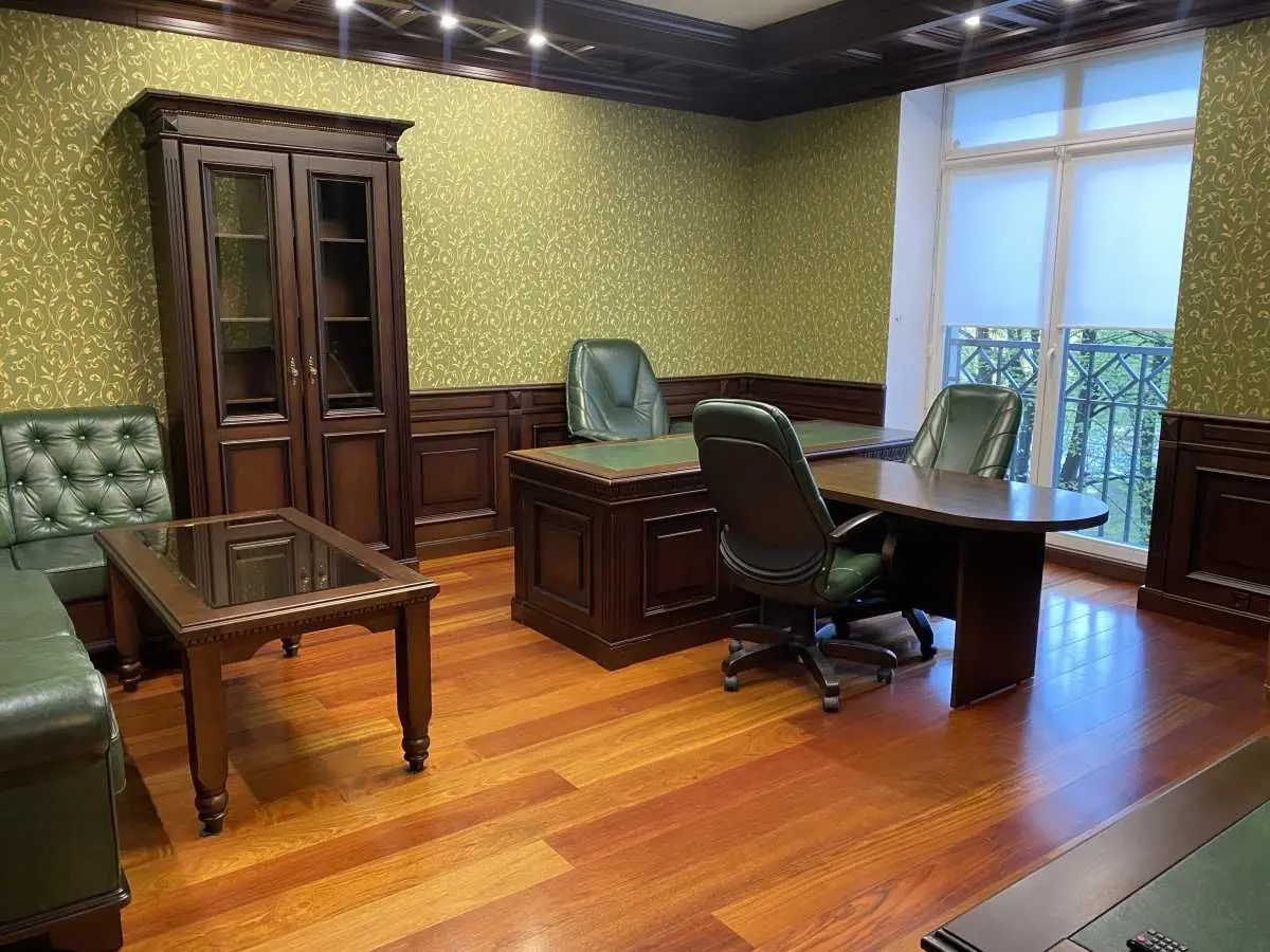 Фото Rent an office, Instytutska Street  Kyiv for long-term rent, price: 6500 USD, code 5684