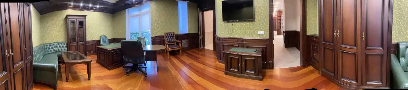 Фото Rent an office, Instytutska Street  Kyiv for long-term rent, price: 6500 USD, code 5684