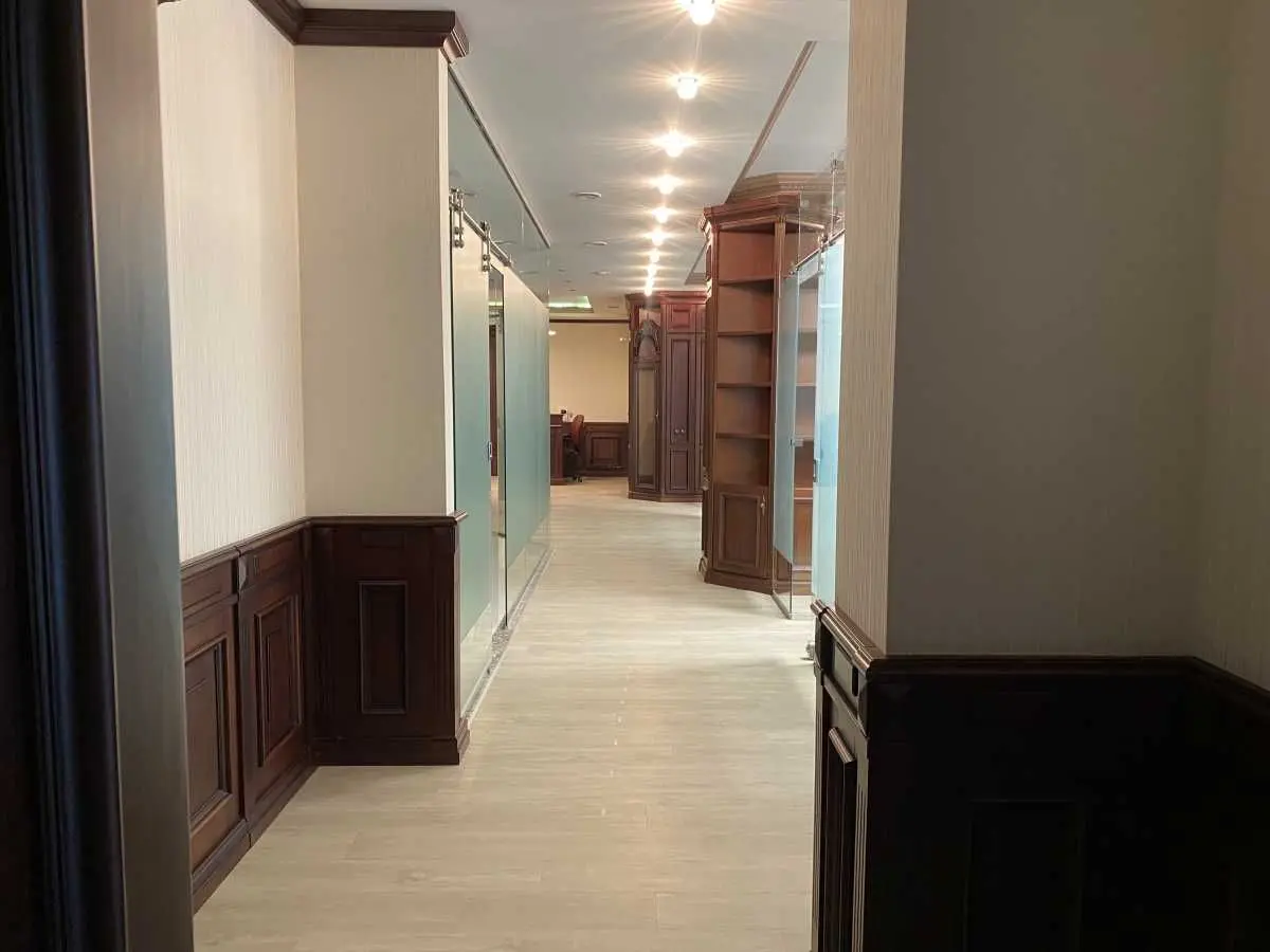 Фото Rent an office, Instytutska Street  Kyiv for long-term rent, price: 6500 USD, code 5684