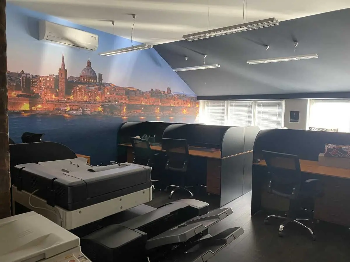 Фото Rent an office, Lypska Street 19/7 Kyiv for long-term rent, price: 3100 USD, code 5685