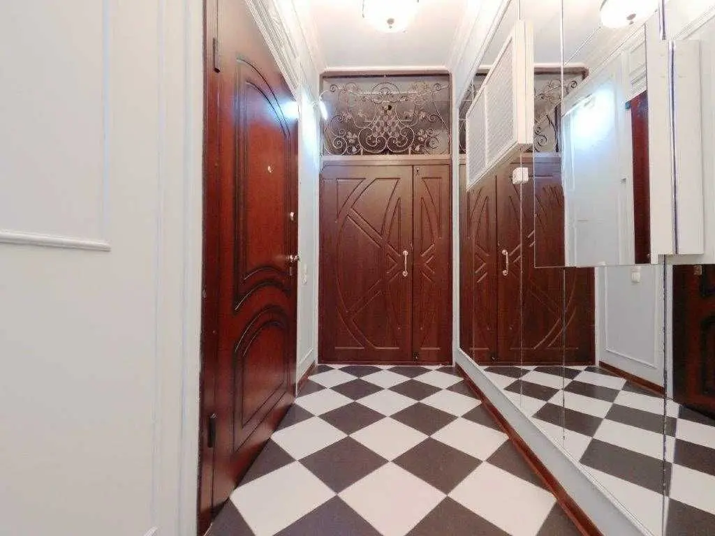 Фото Зняти 3 кімнатну квартиру, Саксаганського вул. 121 Київ в довгострокову оренду, ціна: 1200 USD, код 5686