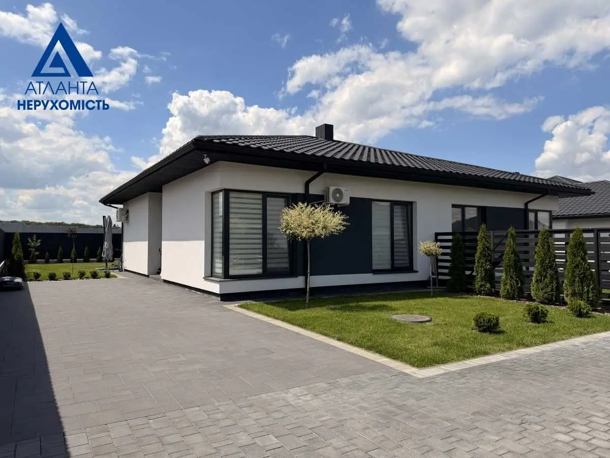Фото Продаю будинок, 70 кв. м, Вишнева вул. 1 Луцьк, ціна: 125000 USD, код 5690