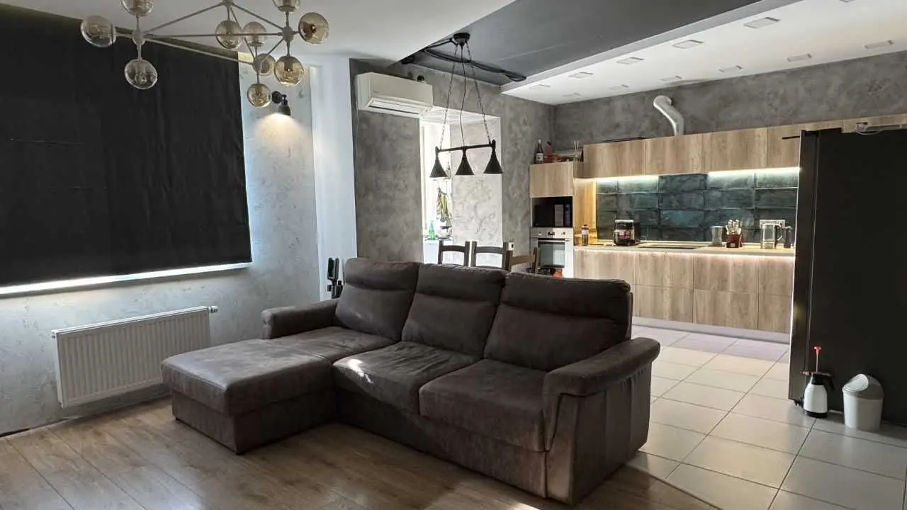 Фото Продаю 3 кімнатну квартиру, 123 кв. м, Будівельників вул.  Українка, ціна: 98000 USD, код 5691