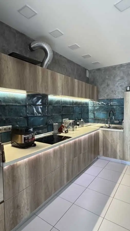 Фото Продаю 3 кімнатну квартиру, 123 кв. м, Будівельників вул.  Українка, ціна: 98000 USD, код 5691