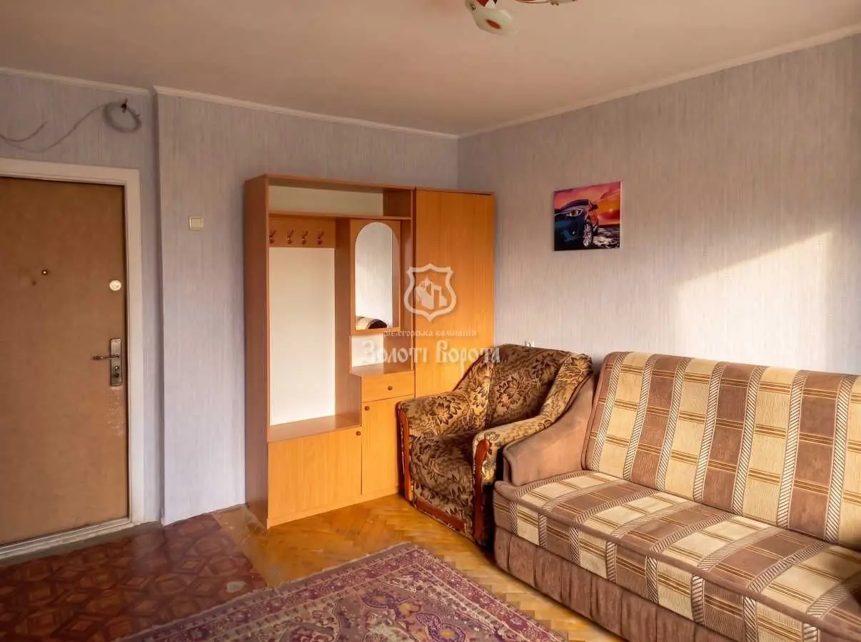 Фото Selling a 1-room apartment, 21 sq.m., Olzhycha Street 27/22 Kyiv, price: 33000 USD, code 5692